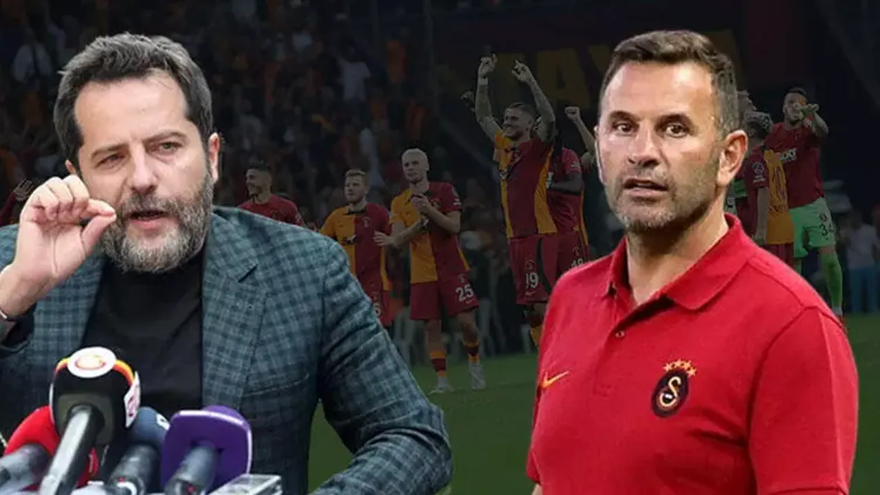 Galatasaray, Milli Oyuncu ile Söz Kesti! Okan Buruk’un Gözdesi…