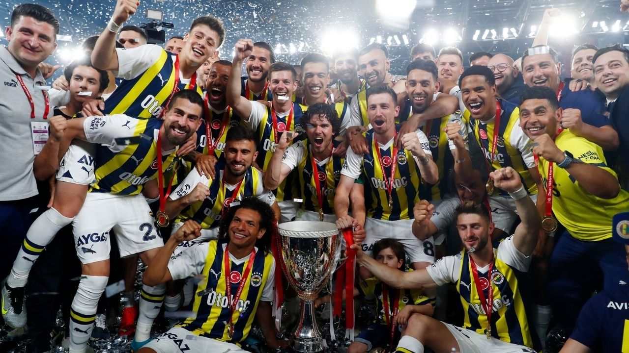 Fenerbahçe yıllar sonra hasrete son verdi!