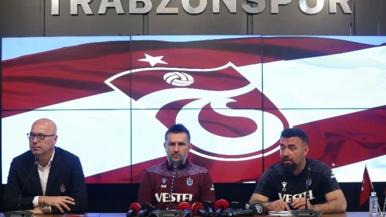 Trabzonspor'a büyük umutlarla alınmıştı fiyasko çıktı!