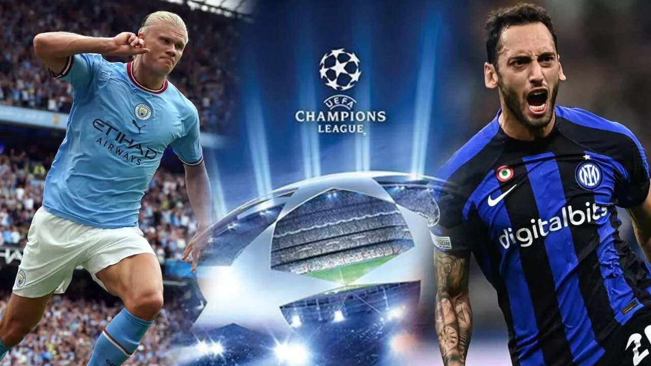 Şampiyonlar Ligi Finali | Manchester City Inter maçı saat kaçta ve hangi kanalda?
