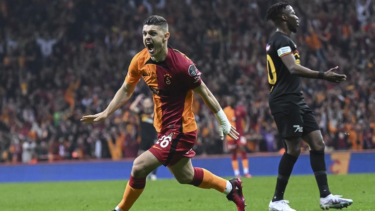 Beşiktaş'tan sürpriz transfer: Milot Rashica için KAP açıklaması geldi
