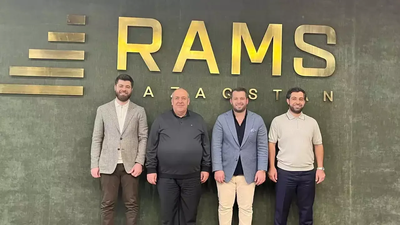 Rams İnşaat kimin? Galatasaray'ın stad sponsoru Rams kimin? Ramazan Bülbül kimdir?