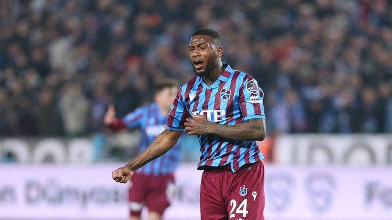 Stefano Denswil Trabzonspor'da kalacak mı? Taraftar bekliyordu, kararı belli oldu
