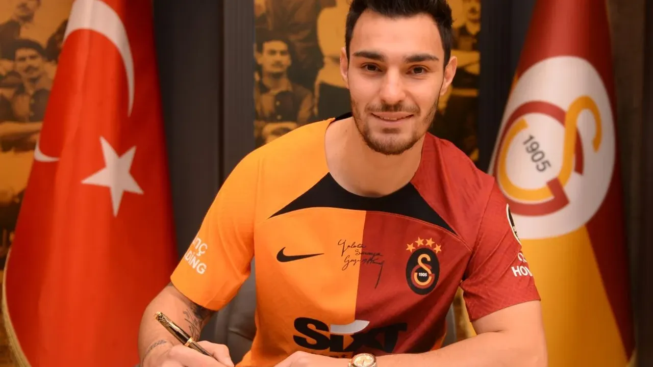 Galatasaray, Kaan Ayhan'ın Opsiyonunu Kullandı