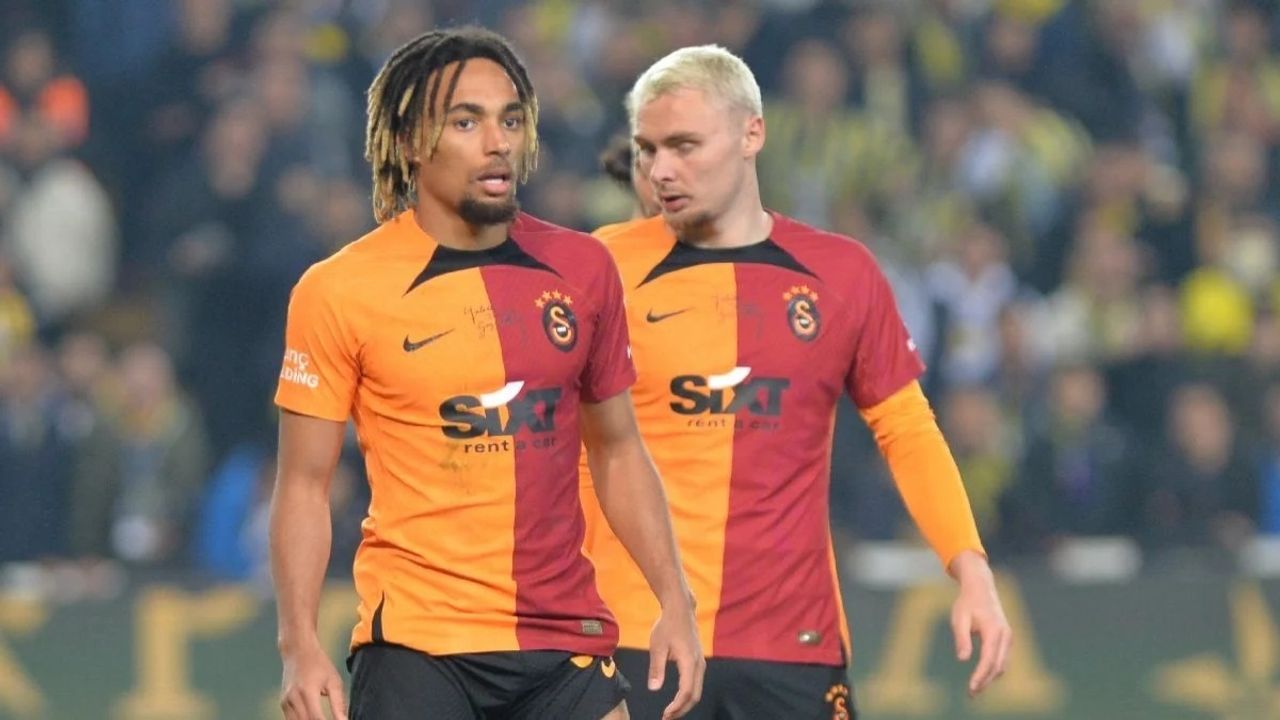Nelsson ve Boey'e Dudak Uçuklatan Teklif! İkisi Birden Galatasaray'dan ayrılıyor