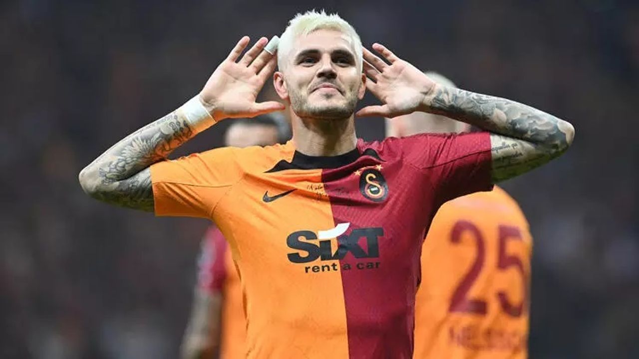 KAP GELİYOR KAP! Mauro Icardi resmen Galatasaray'da