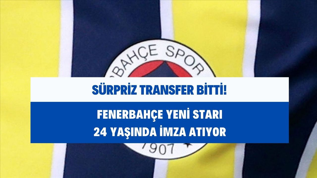 Fenerbahçe genç dünya starının peşinde! Ali Koç bombayı patlatıyor