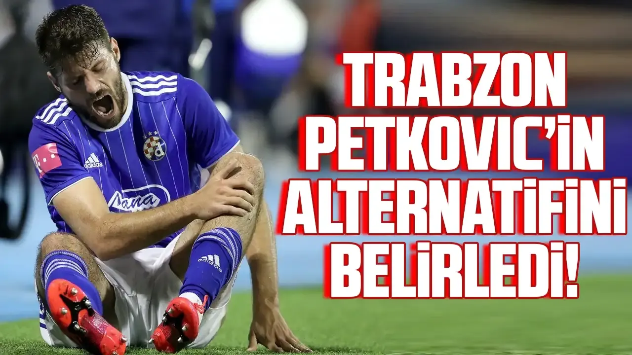 Trabzonspor'a Bruno Petkovic sonrası bir forvet daha! Genç yıldız da transfer istiyor