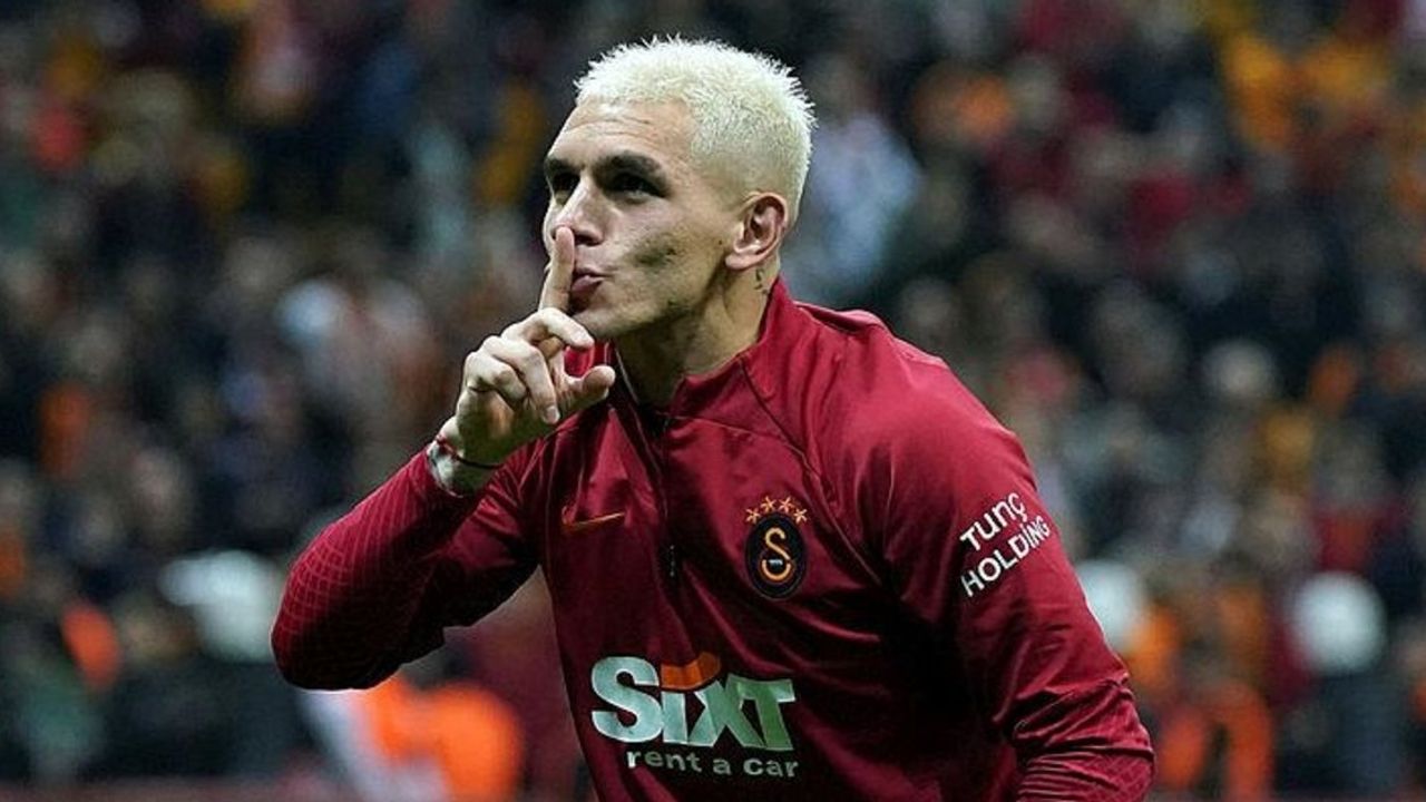 Lucas Torreira Galatasaray'a ayrılık mesajı! Torreira Lazio transfer mi oluyor?