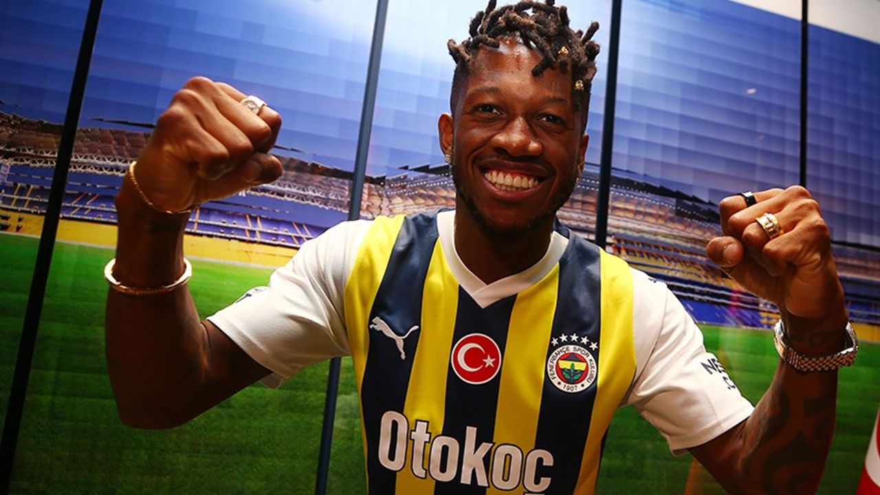 Fenerbahçe'den Galatasaray'a Fred göndermesi!