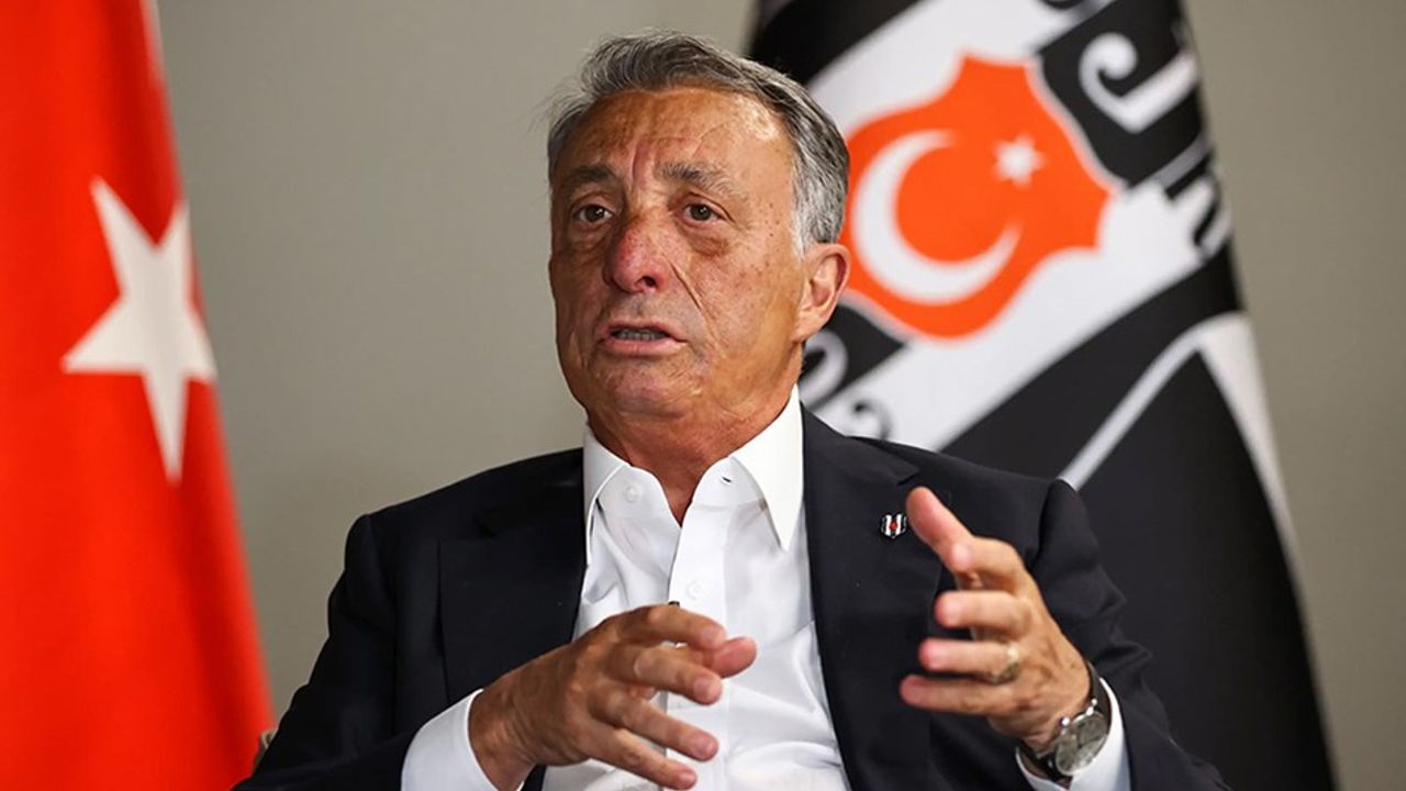Dursun Özbek'in açıklamalarına Beşiktaş'tan cevap!