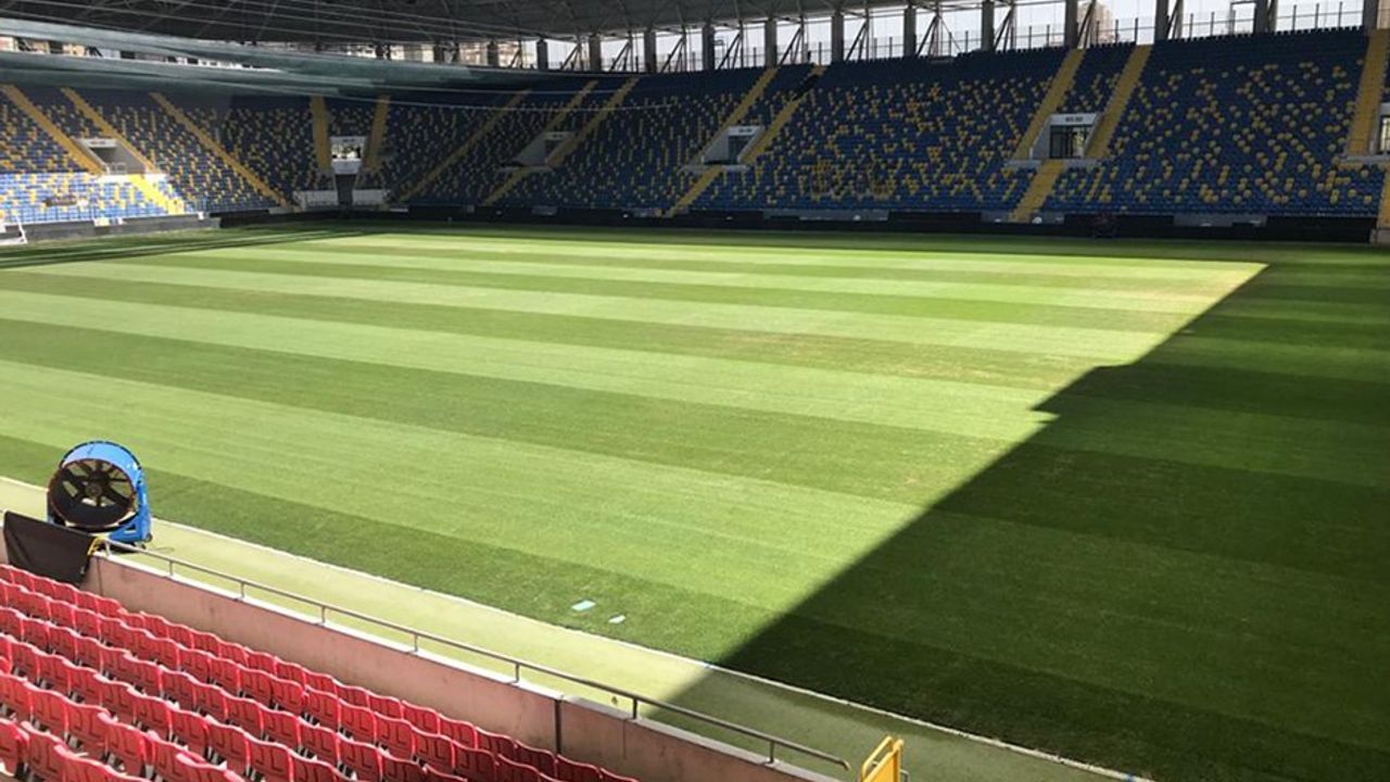 Ankaragücü - Fenerbahçe maçı nerede oyananacak?