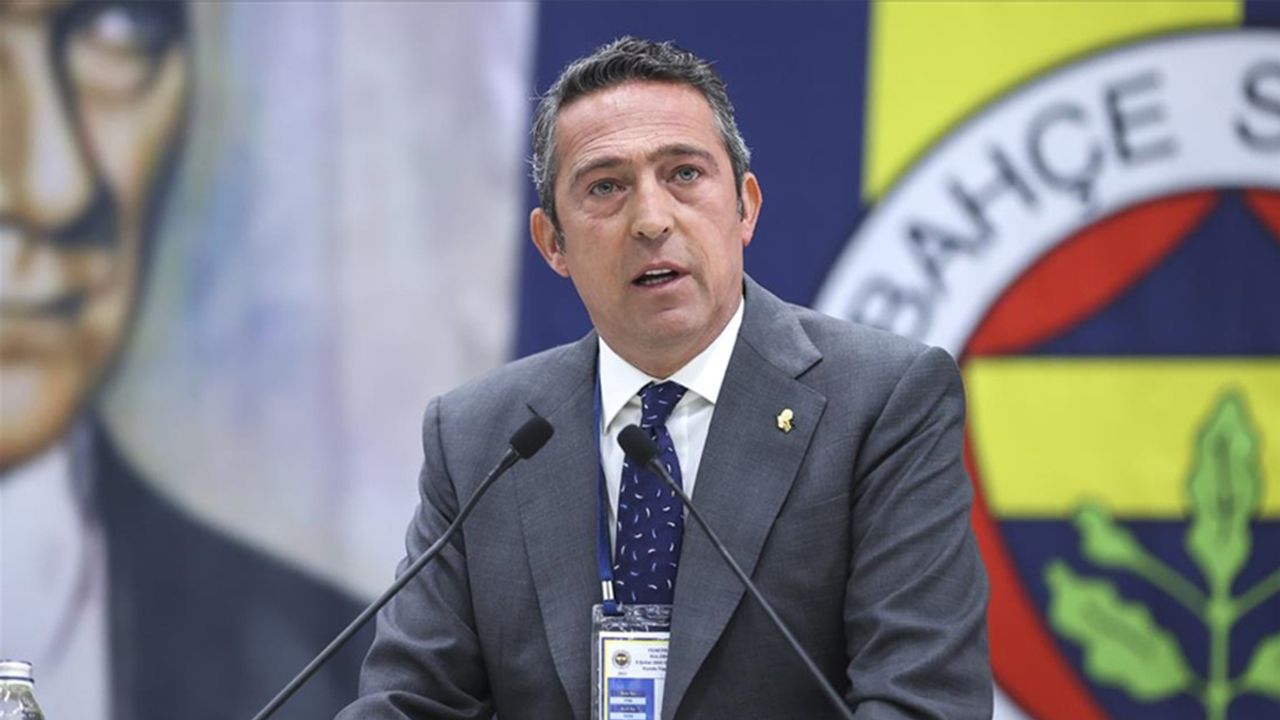 Fenerbahçe'de Ali Koç bırakırsa yeni başkan o isim olacak!