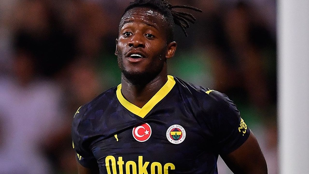 Fenerbahçe'de Batshuayi için flaş iddia