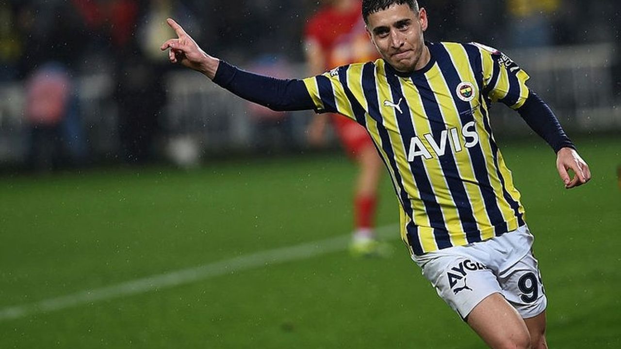 Fenerbahçe'ye Emre Mor piyangosu!
