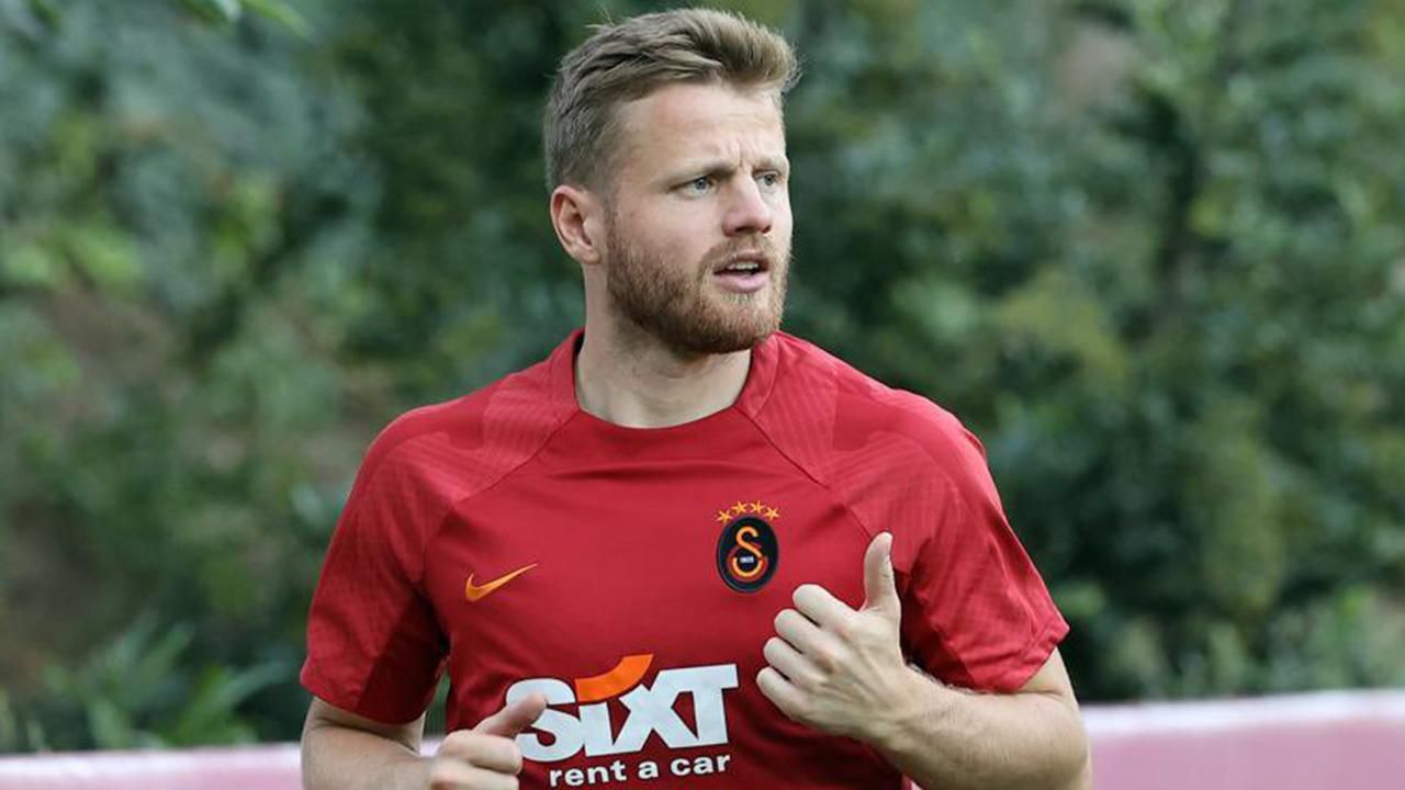 Galatasaray'da gözden düşen Fredrik Midtsjø'ye talip çıktı! Transferdeki tek şart...