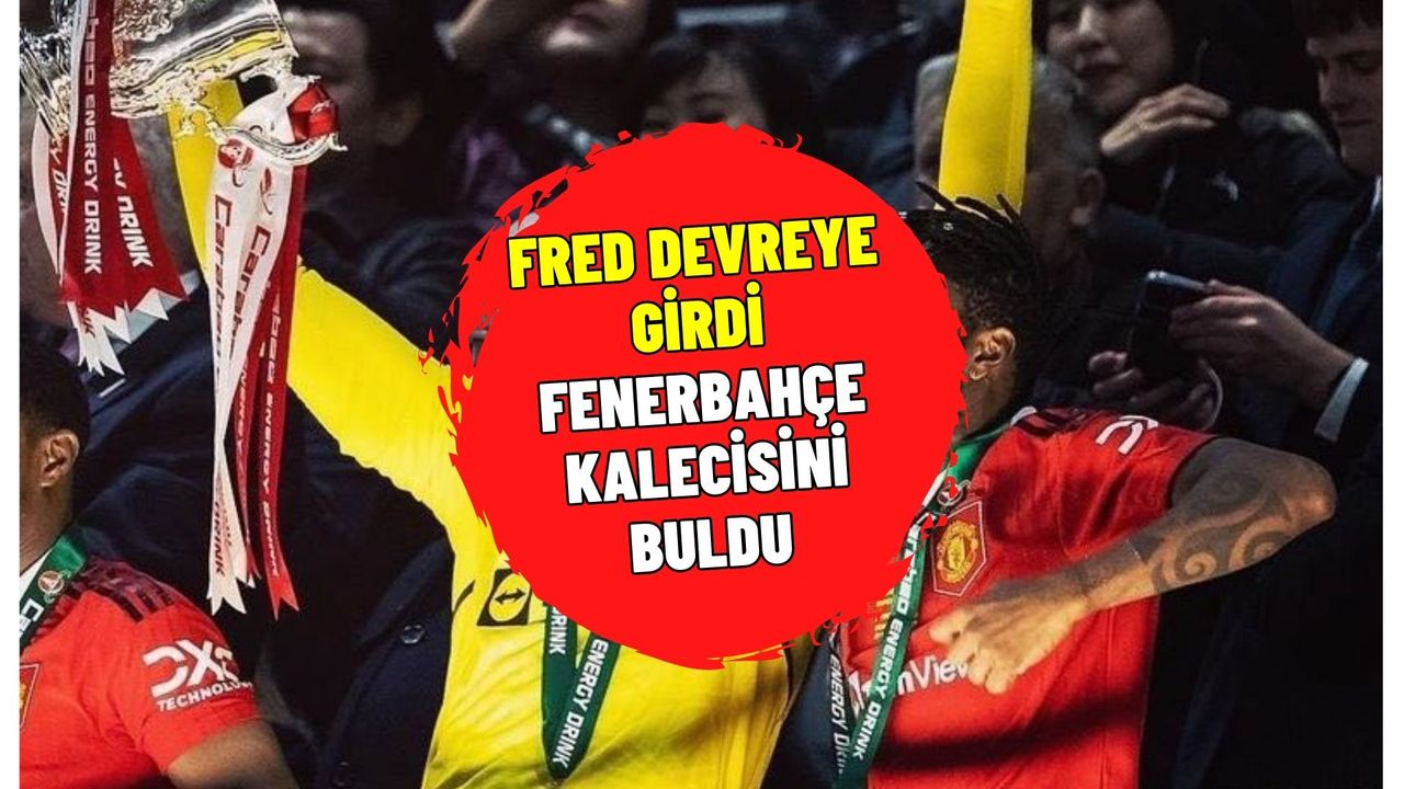 Fenerbahçe kalecisini buldu! Fred devreye girdi! O isim geliyor
