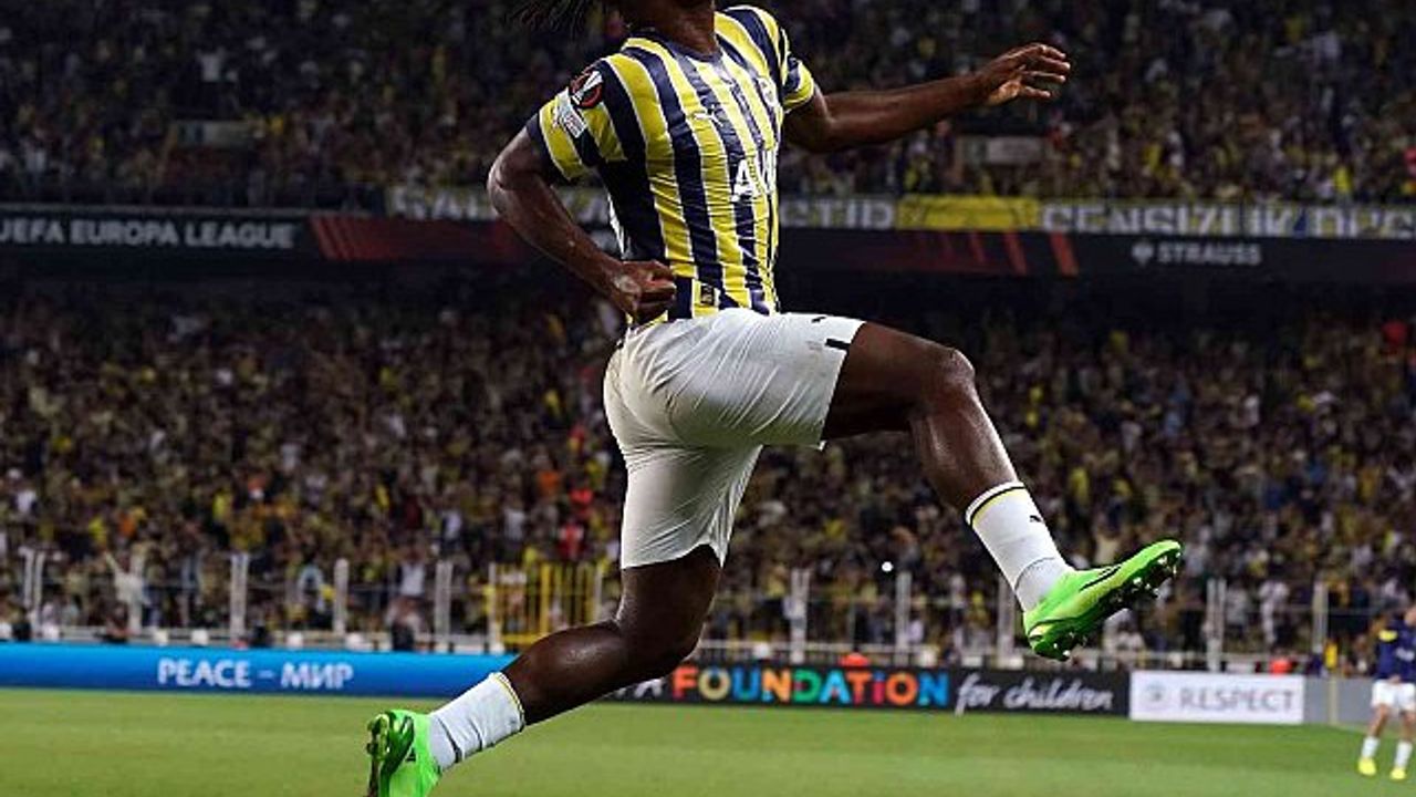 Fenerbahçe'ye gol makinesi! Batshuayi giderse o gelecek