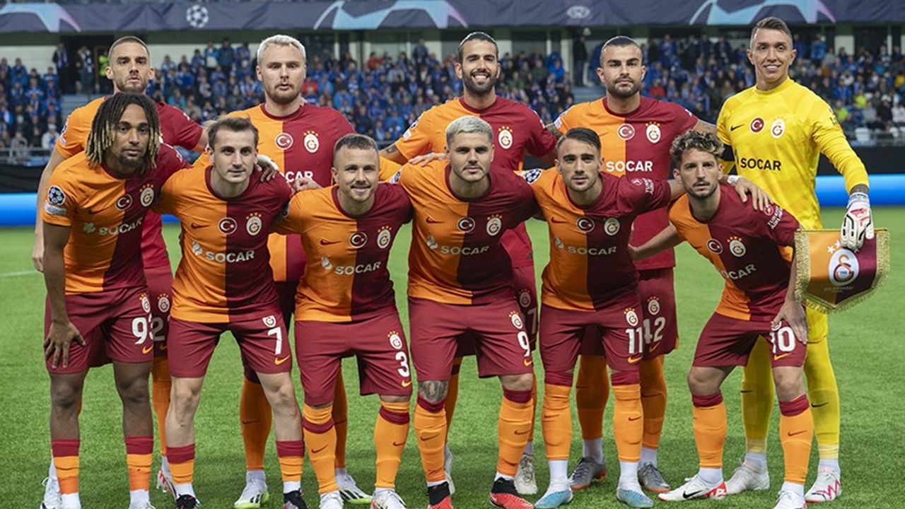 Galatasaray'da ayrılık: Transferi için yola çıktı