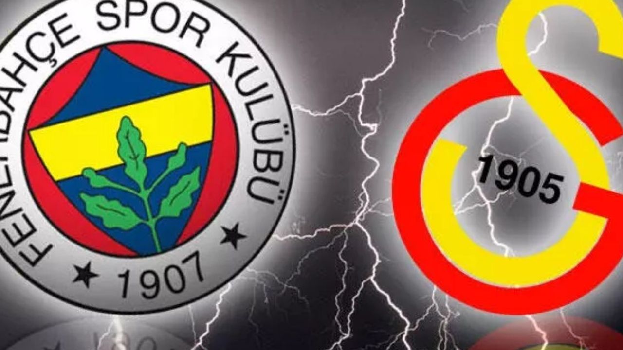 Galatasaray'dan Fenerbahçe'ye bir transfer çalımı daha! Resmi hesaptan açıklandı
