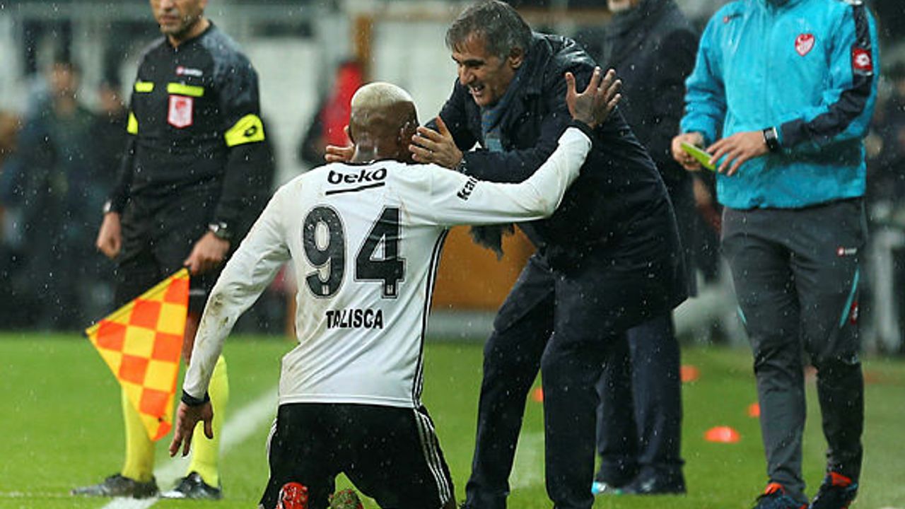 Beşiktaş'ta Anderson Talisca tehlikesi: Al Nassr FIFA'ya şikayet edebilir