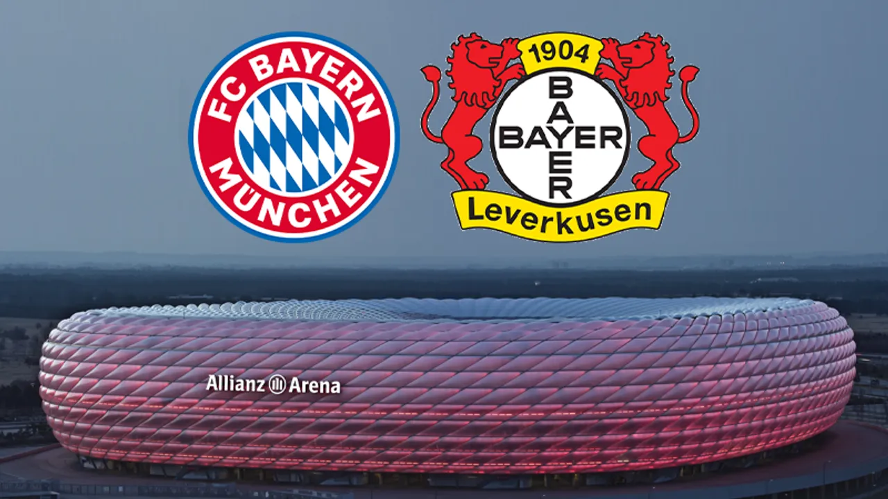 Bayern Münih Bayer Leverkusen canlı izle beIN SPORTS 4, Nesine.com, tivibu SPOR 1 15 Eylül