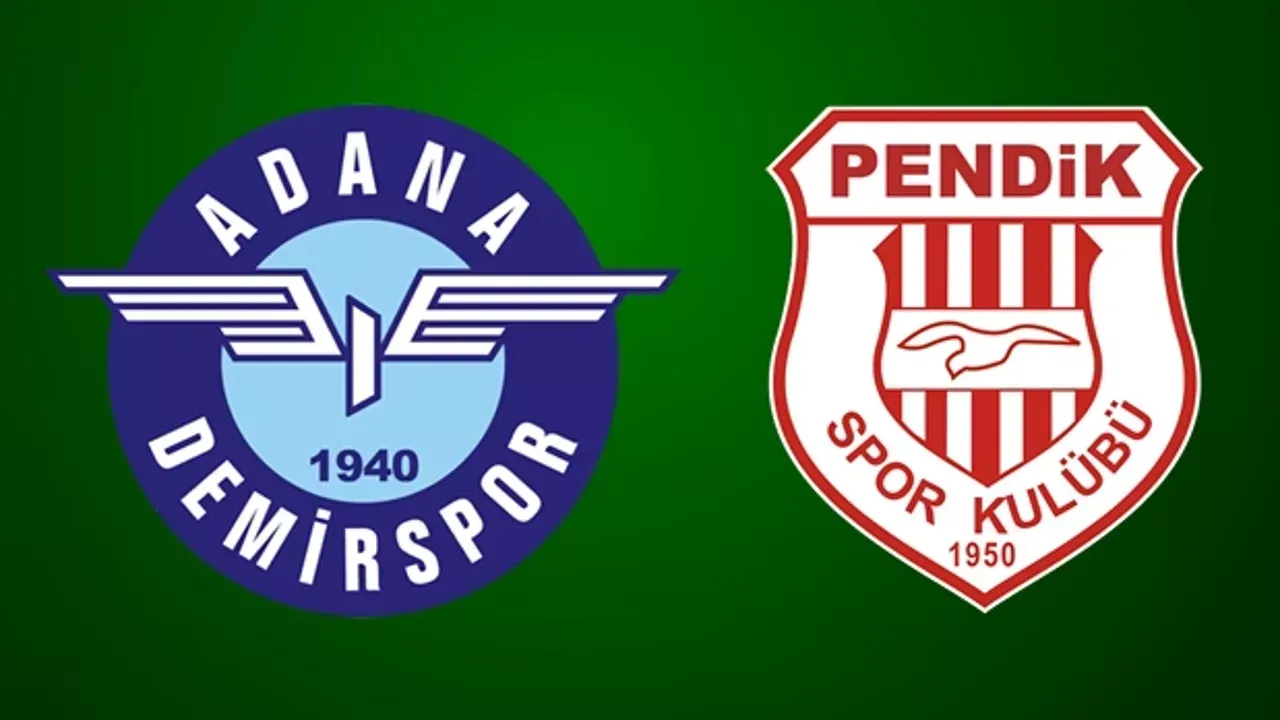 Adana Demirspor Pendikspor maçı canlı izle Bein Sports 2 16 Eylül