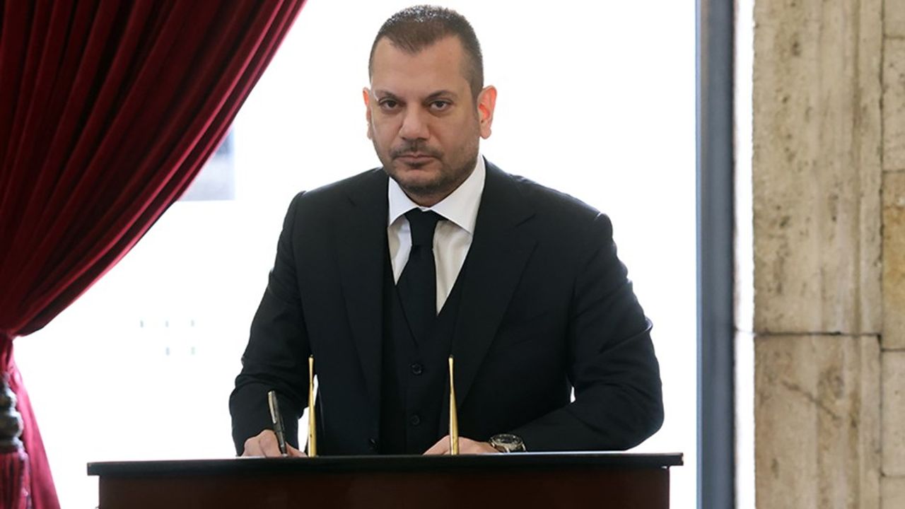 Trabzonspor'da Ertuğrul Doğan'dan borç açıklaması!
