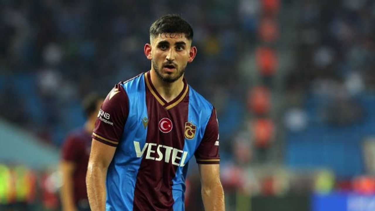 Trabzonspor'da ayrılık: Doğucan Belçika yolcusu