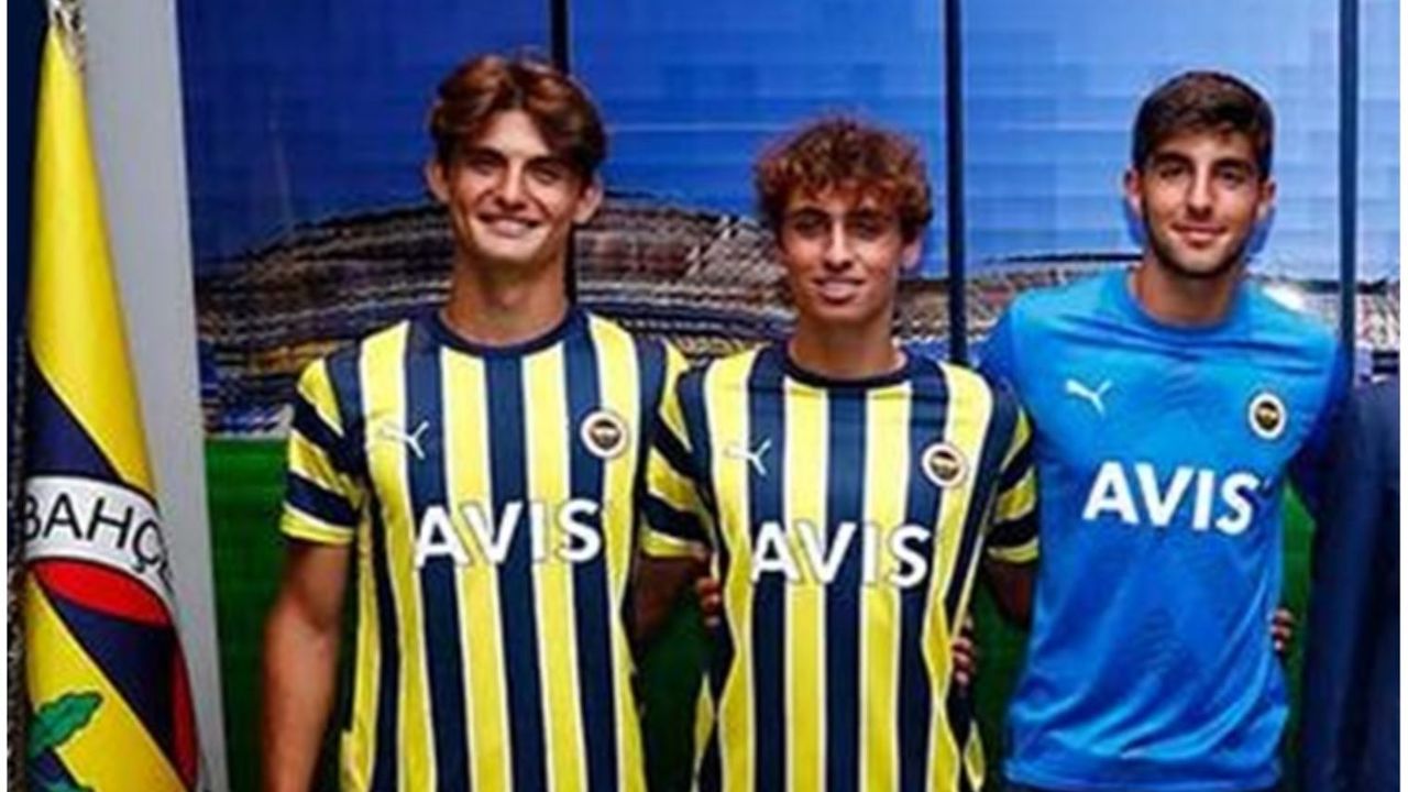 Fenerbahçe'den İngiltere'ye bir transfer daha!