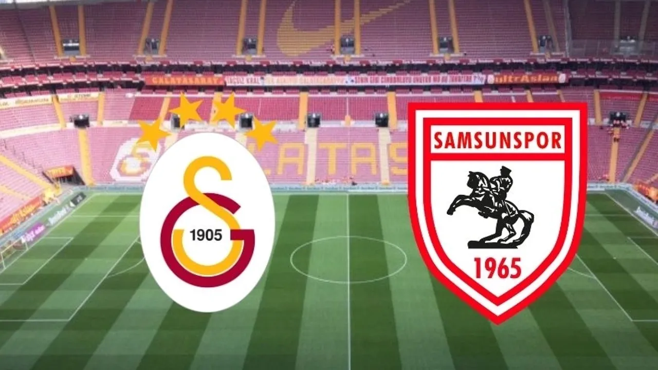 Galatasaray Samsunspor maçı canlı izle Bein Sports 1 16 Eylül
