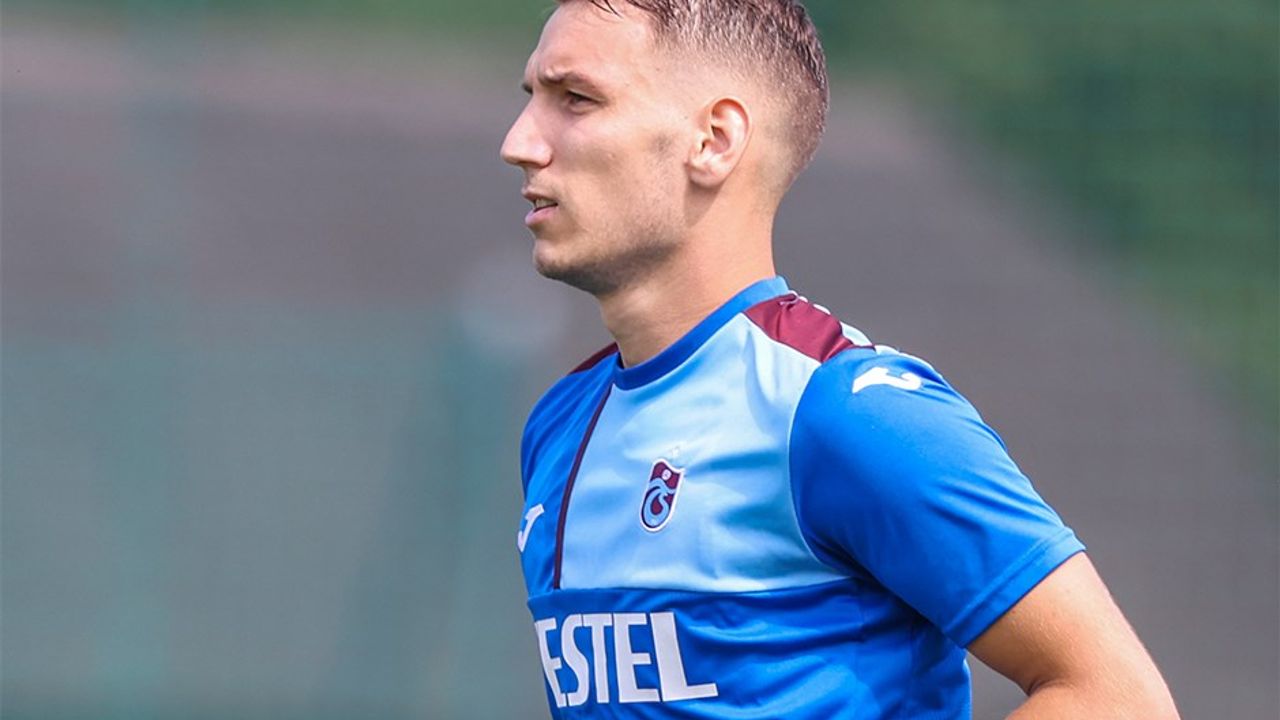 Tonio Teklic Trabzonspor'a geliş sürecini anlattı!