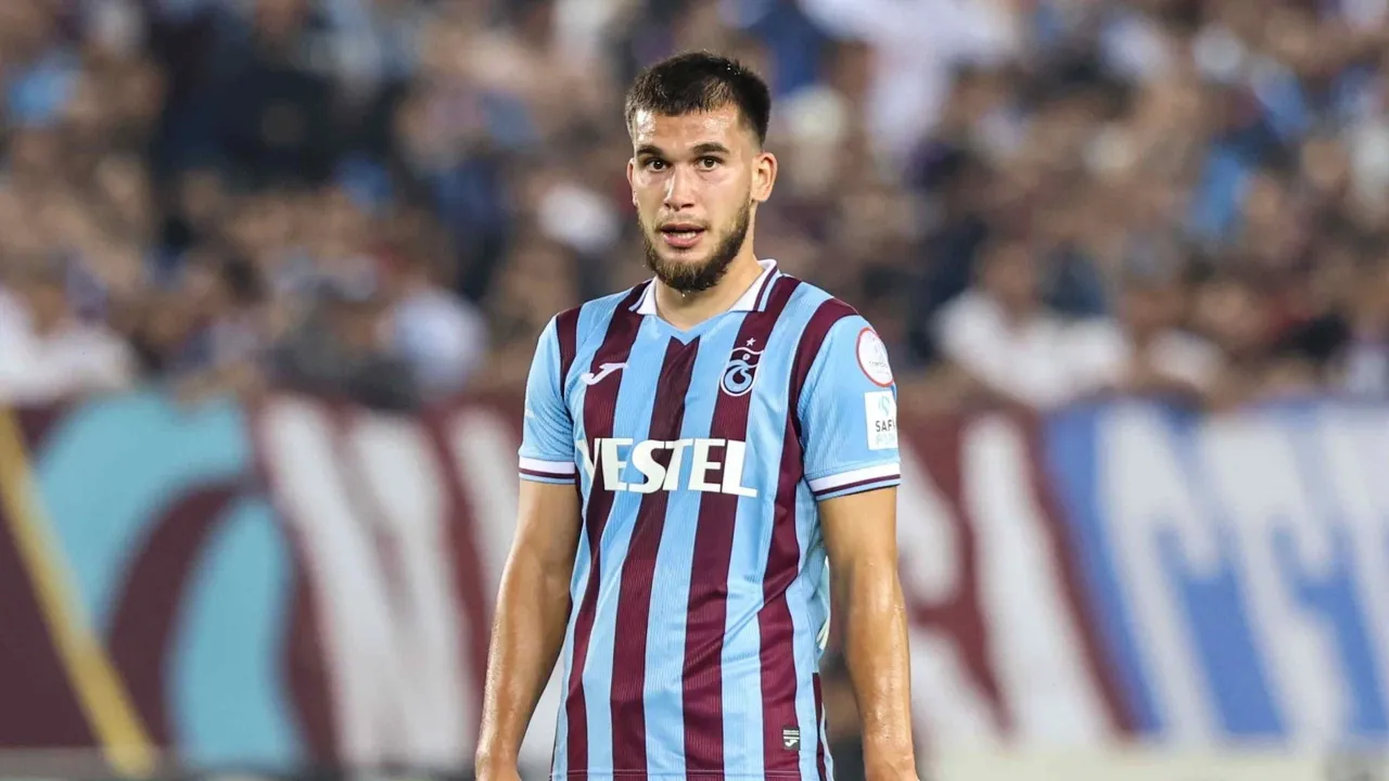 Trabzonspor'da Mehmet Can Aydın parlamaya devam ediyor