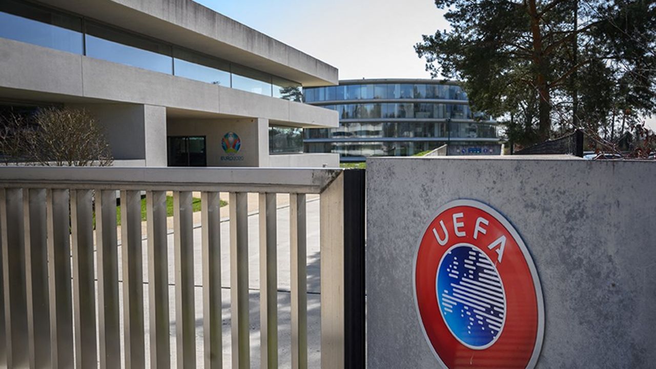 UEFA'dan İsrail için karar
