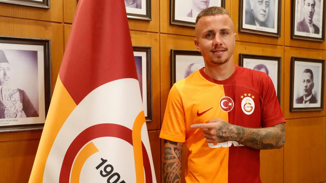 Galatasaray’dan Sürpriz Karar: Angelino için görüşmeler başladı!