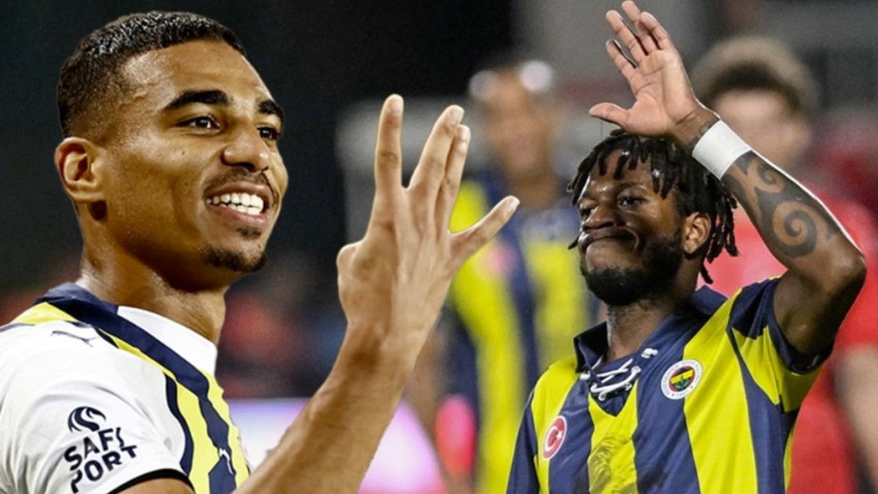Fenerbahçe'de Dijiku ve Fred gelişme yaşanıyor