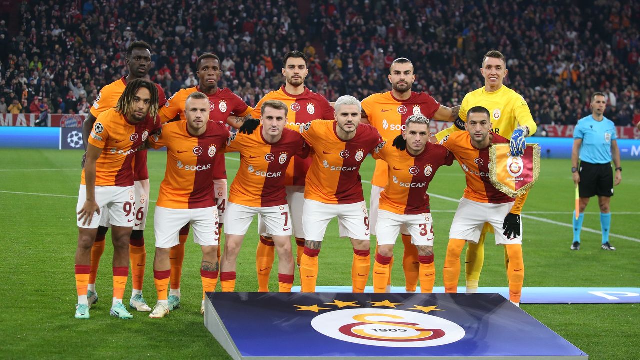 Galatasaray’da Gözler Alanyaspor Maçına Çevrildi! Milli Ara İyi Değerlendirildi…