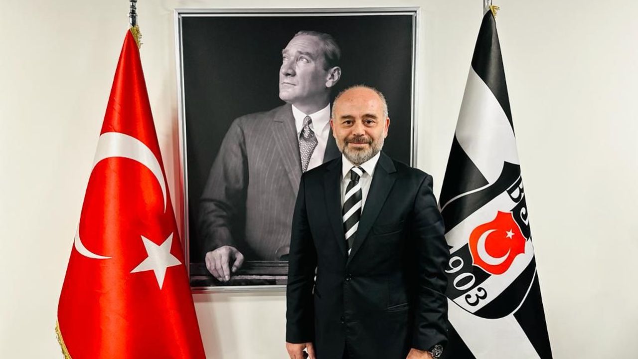 Beşiktaş Medya ve İletişim Grubu Koordinatörü Okay Karacan oldu!