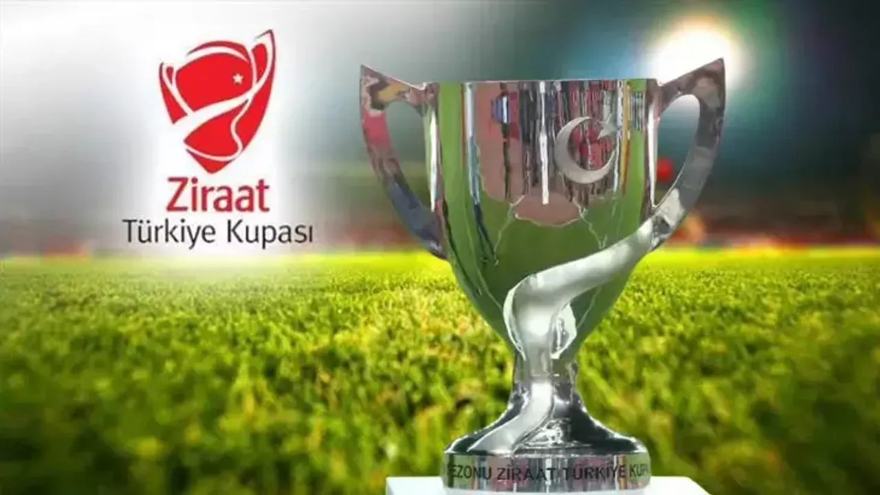 Ziraat Türkiye Kupası 5. tur eşleşmeleri belli oldu!