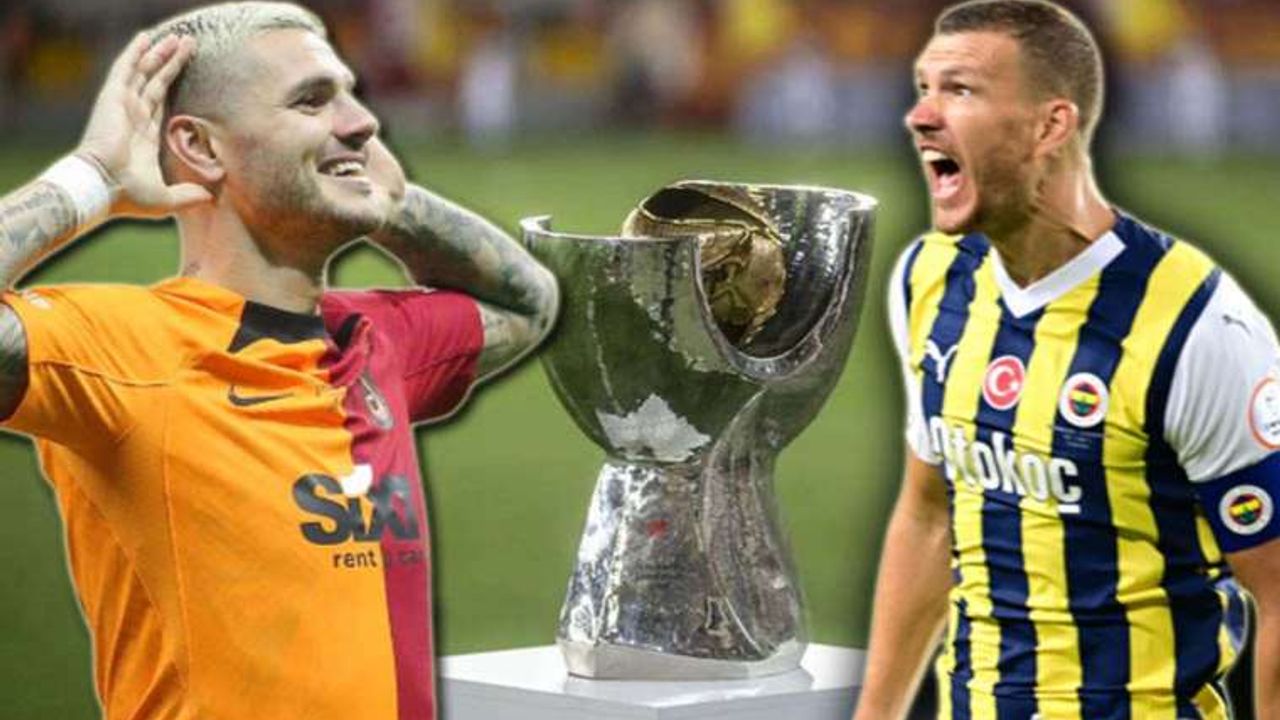 Süper Kupa Finali ne zaman? Ertelenen Galatasaray Fenerbahçe kupa finali nerede oynanacak?