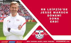 RB Leipzig'de Jesse Marsch dönemi sona erdi
