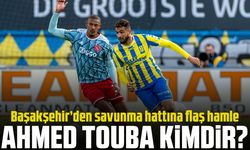 Başakşehir'in yeni transfer Ahmed Touba kimdir? Ahmed Touba'nın kariyeri