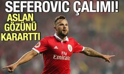 Galatasaray'dan Beşiktaş'a Haris Seferovic çalımı! Joao Maria sonrası dev transfer