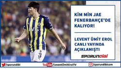 Kim Min Jae Fenerbahçe'de kalıyor!