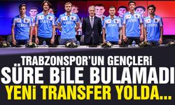 Trabzonspor gençler süre bulamadı! Gelecek sezon ise...