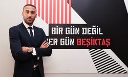 Cenk Tosun yeniden Beşiktaş'ta!
