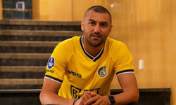 Burak Yılmaz'ın şampiyonluk favorisi...