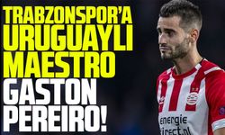 Trabzonspor'a Gaston Pereiro iddiası! Gaston Pereiro kimdir?