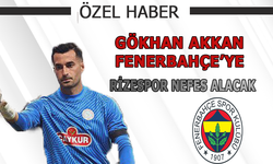 Gökhan Akkan Fenerbahçe'ye!