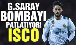 Galatasaray'dan Isco sürprizi! Çilek transferi geliyor
